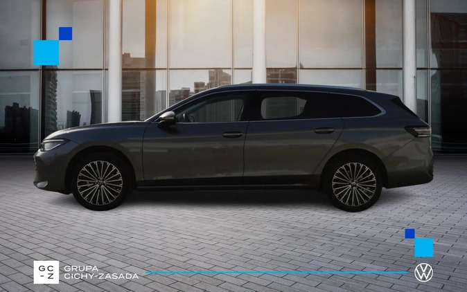 Volkswagen Passat cena 200500 przebieg: 10, rok produkcji 2024 z Piła małe 254